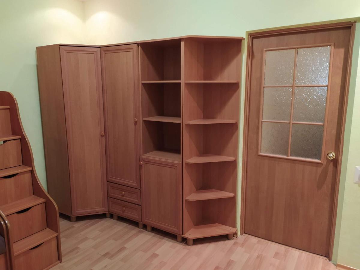 Двухкомнатная Квартира С Кухней Студией Бровары. Zewnętrze zdjęcie